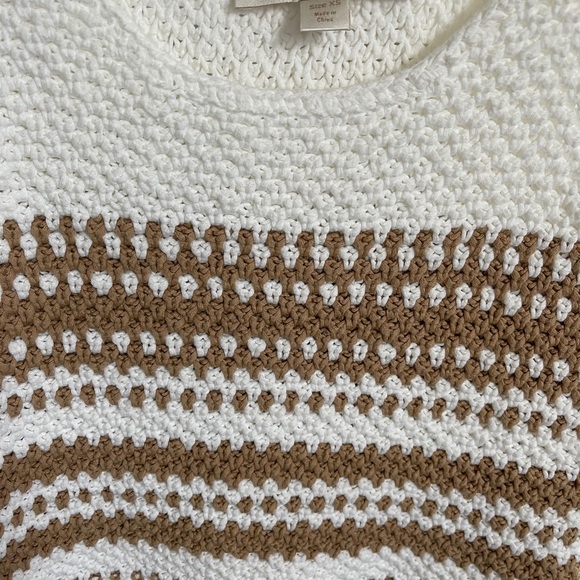 Boston Proper Sleeveless sweater Tank - Picture 7 of 8